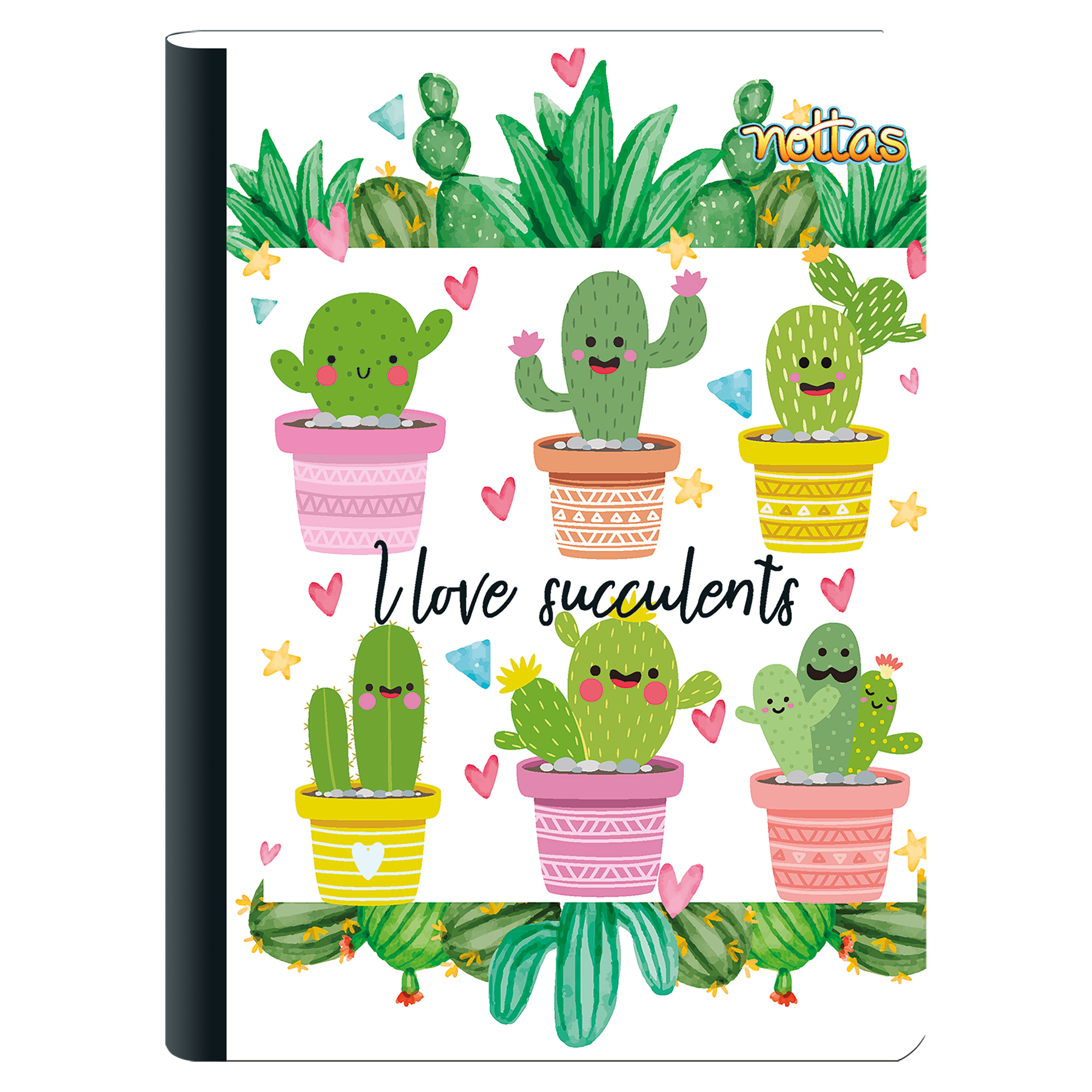 Cuaderno-Nottas-Cosido-Peque-o-Rayado-Dise-o-Cactus-100-Hojas-1-14572