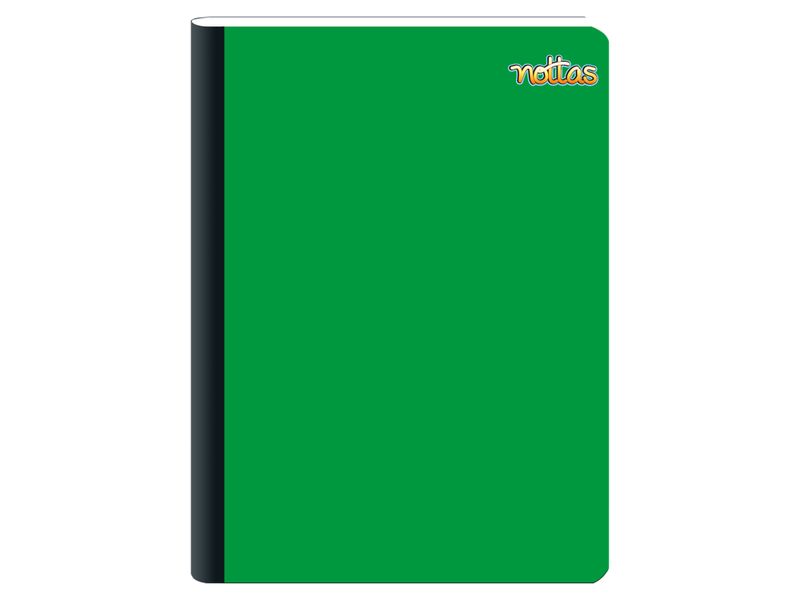 Cuaderno-Nottas-Cosido-Peque-o-Color-Verde-Rayado-Solidos-100-Hojas-1-14594