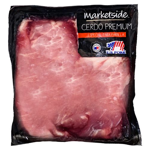 Medallon De Cerdo Premium La Hacienda- Lb