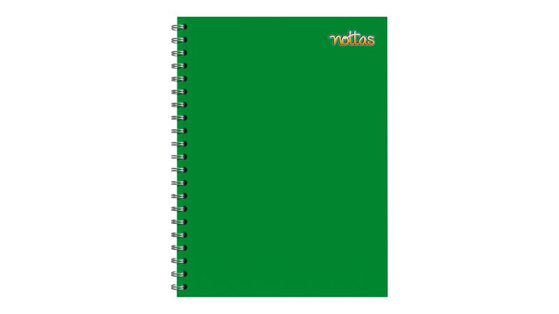 Cuaderno Nottas De Resortes Dibujo Surtido De Color- 100 Hojas, Cuaderno  Para Dibujar
