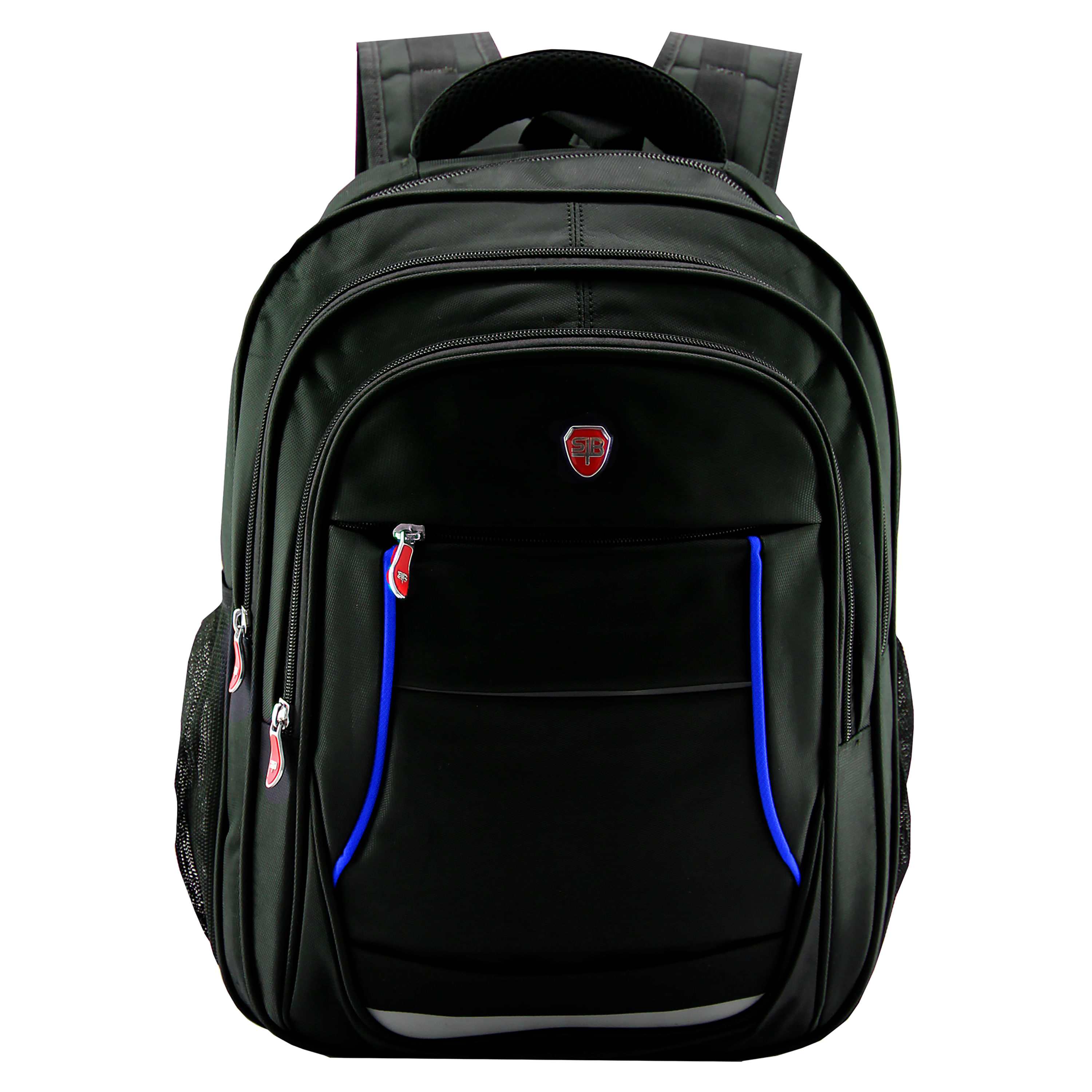 Optimiza tu espacio y ahorra con la Mochila Bidmamba. Disponible en Am