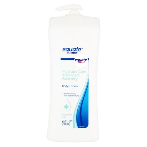 Crema Advanced Recovery Equate 725Ml