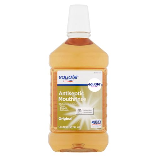 Enjuague Equate Bucal Original - 1500ml