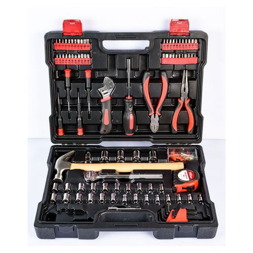 Estuche De Herramientas 116 Piezas