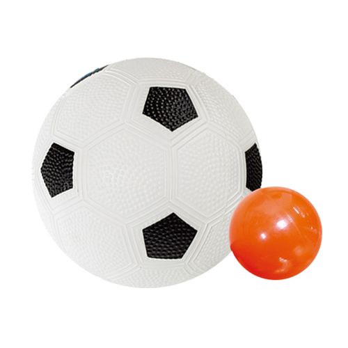 Set Deportivo Athletic Works 2 En 1 Futbol Y Hockey