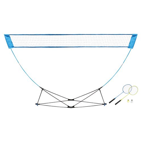 Set De Badminton Athletic Works Portatil