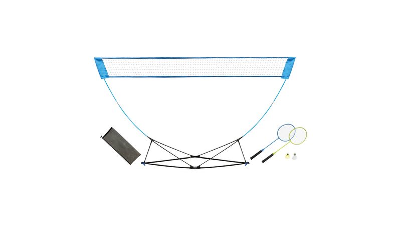 Comprar Set Athletic Works Raquetas Y Bola Para Badminton