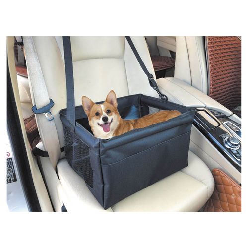 Organizador Auto Drive Para Perro Negro 39cm