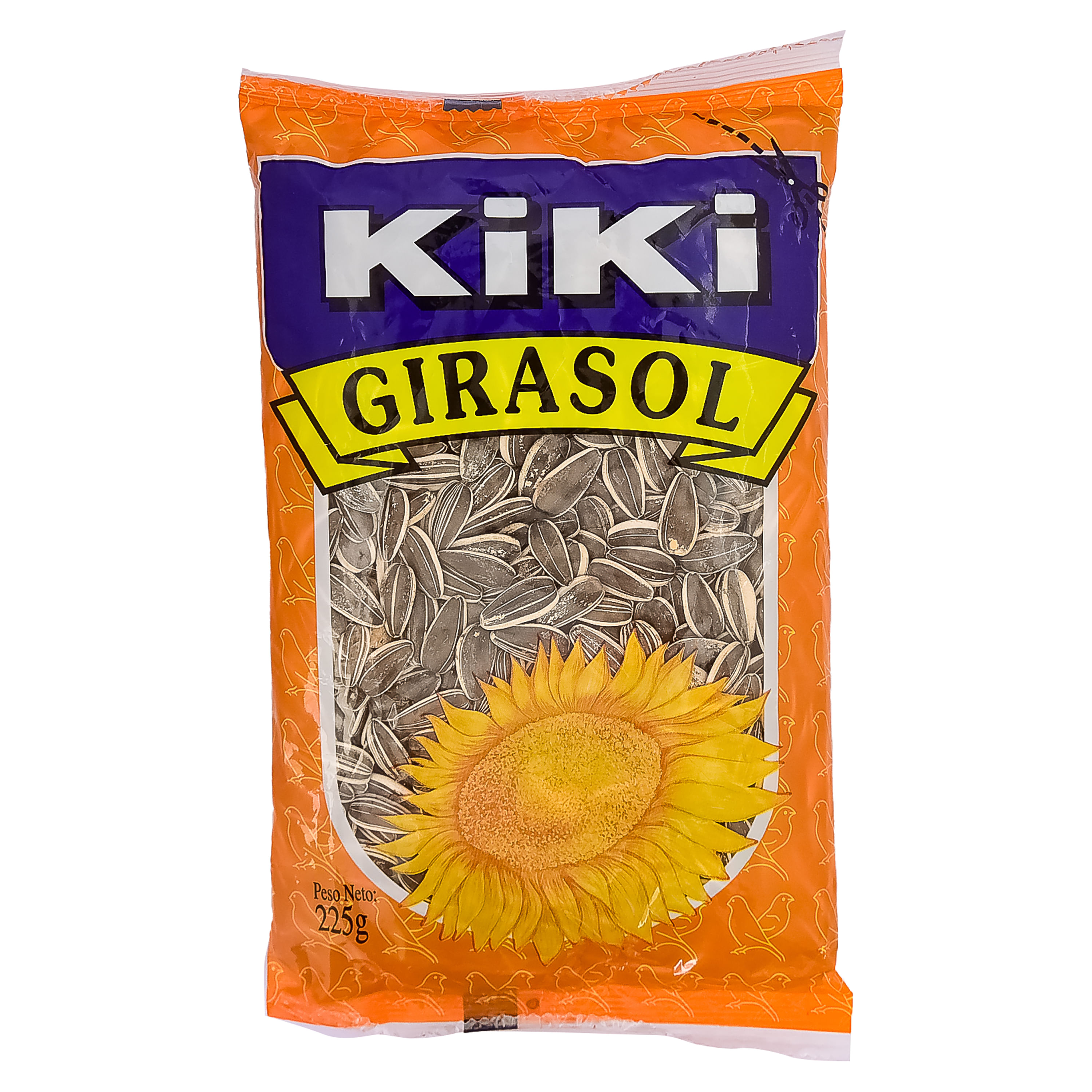 Comprar Alimento Para Ave Kiki Girasol 225 Gr | Walmart Nicaragua