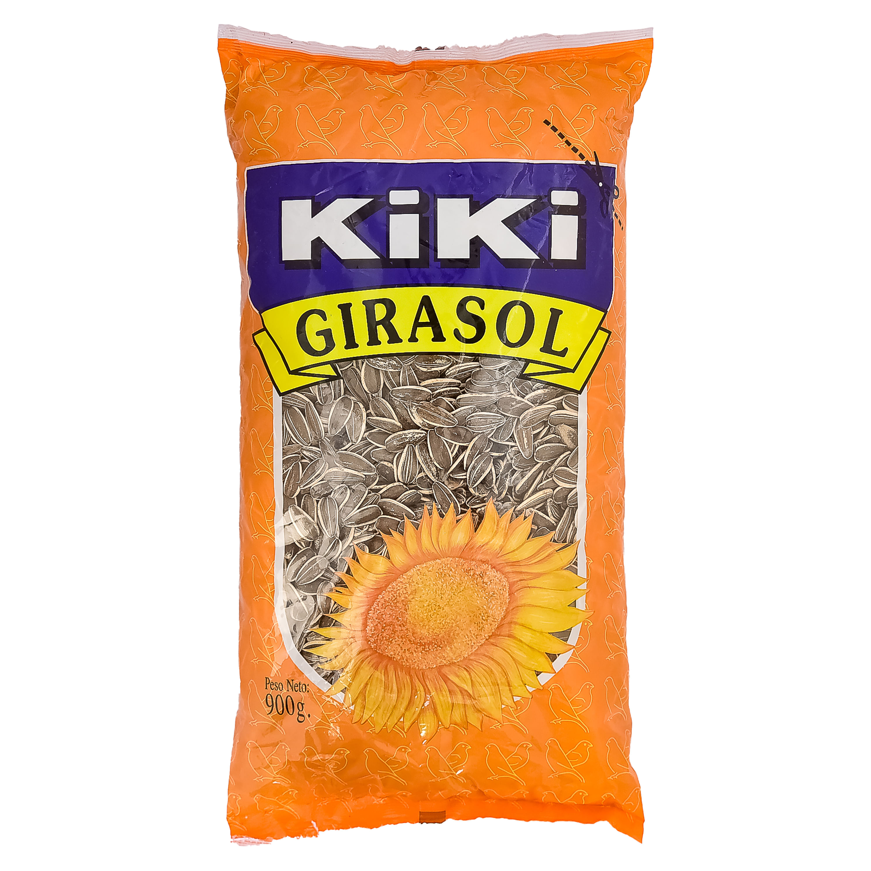 Comprar Alimento Para Ave Kiki Girasol 900 Gr | Walmart Nicaragua