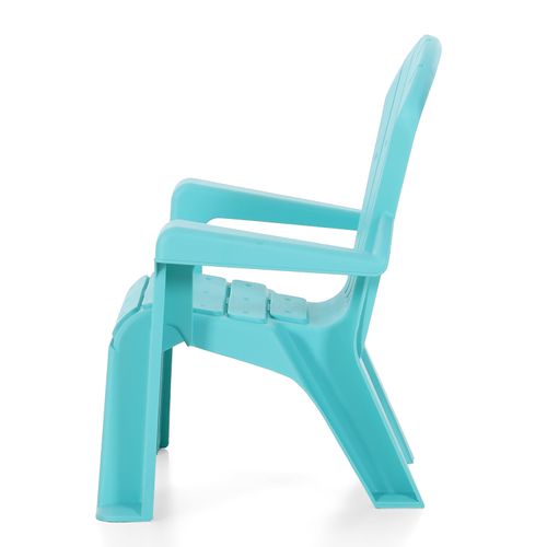 Silla Mainstays Kids Aqua Para Niño