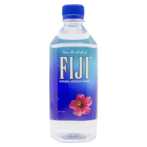 Agua Artesanal Fiji Water 500ml