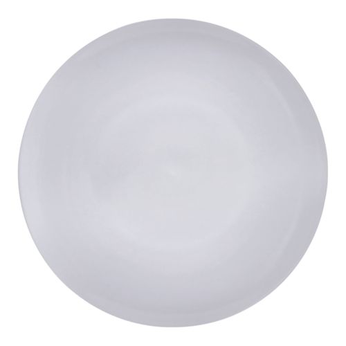 Plato Mainstays Plano De Loza -10.5 Pulgadas