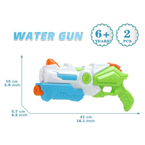 Pistola De Agua Play Day