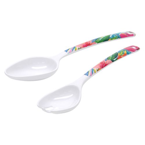 Juego De Cuchara Y Tenedor De Melamina Mainstays
