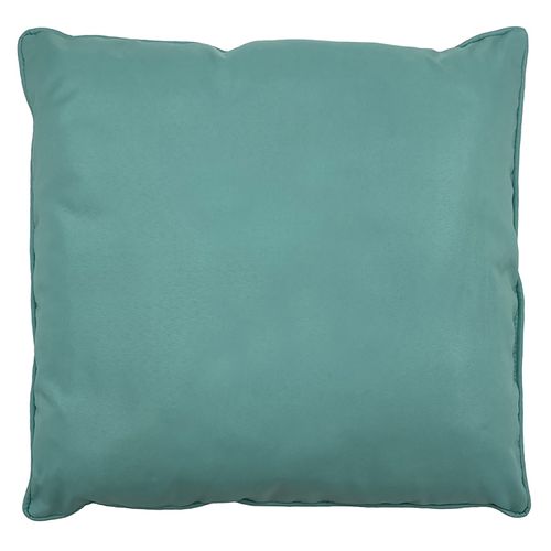 Cojín Mainstays Exterior Aqua 40X40cm