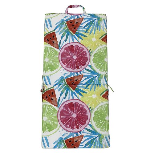 Cojín Mainstays Doble Para Silla Tropical