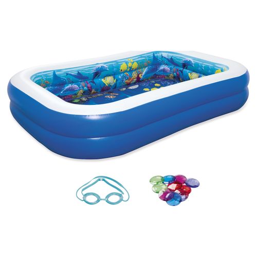 Piscina De Aventuras Bestway