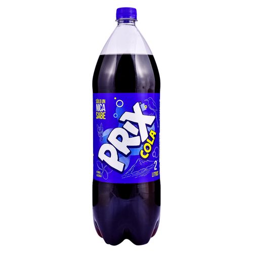 Refresco gaseoso Prix cola - 200 ml