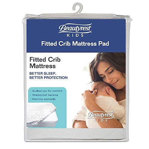 Colchón Beauty Rest Para Cuna