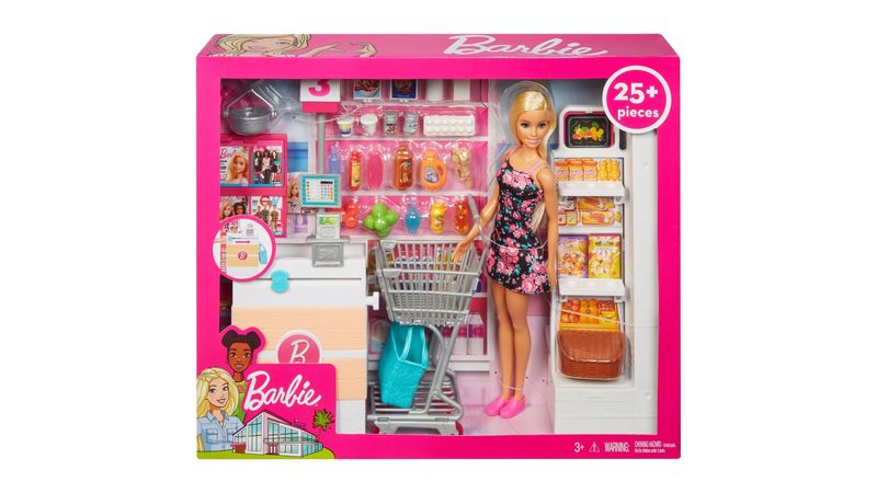 Juguetes de best sale barbie mercado libre