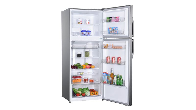 Comprar Refrigeradora No Frost Side By Side Oster 513 Litros 18 Pies  Cubicos Silver 2 Puertas Luz Led Dispensador De Agua