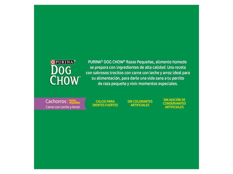 Purina-Dog-Chow-perro-Cachorro-Carne-con-Leche-Arroz-100g-3-5oz-4-14114