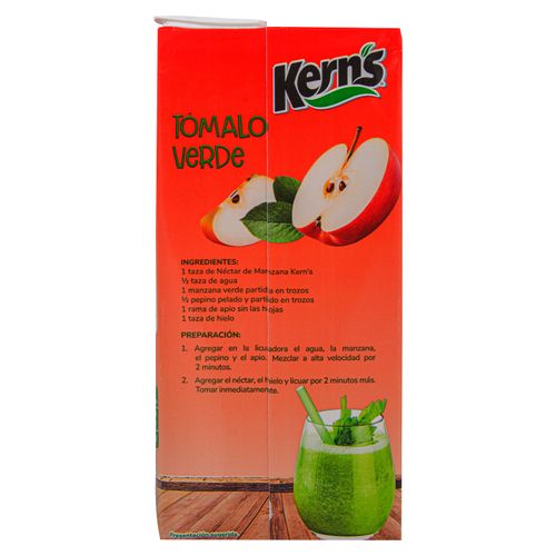 Nectar Kerns Manzana - 1lt