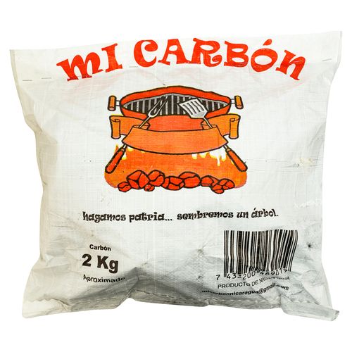 Carbon Mi Vegetal Carbon - 2Kg