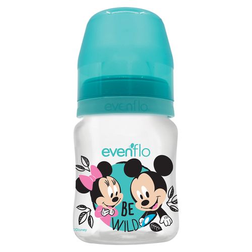 Biberon Cuello Ancho Mickey Minnie 5 Oz