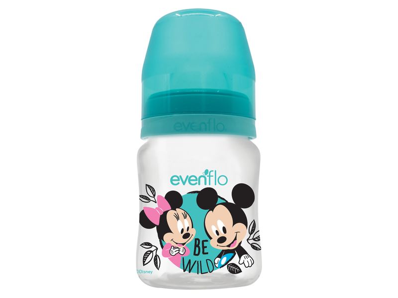 Biberon-Cuello-Ancho-Mickey-Minnie-5-Oz-1-12464