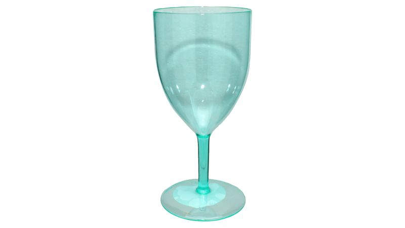 Copas de plástico reutilizable para vino o helado 200mml