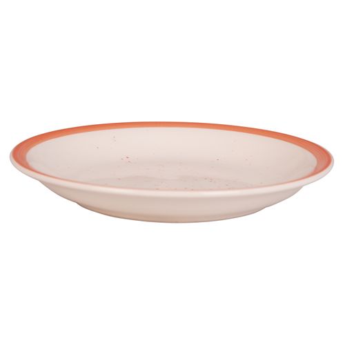 Plato Plano Mainstays De Loza -10.5 Pulgadas