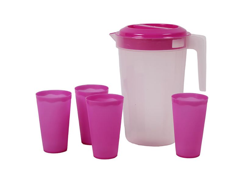 Pichel-Pl-stico-De-9L-Con-4-Vasos-1-15218