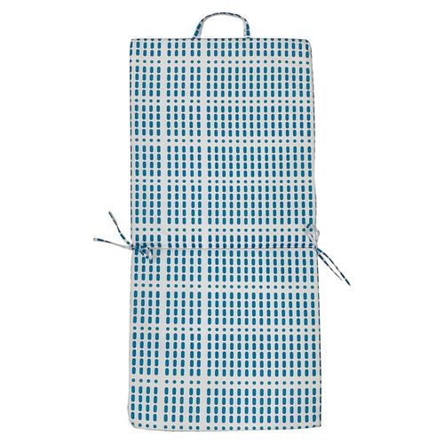Cojín Mainstays Doble Para Silla Puntos