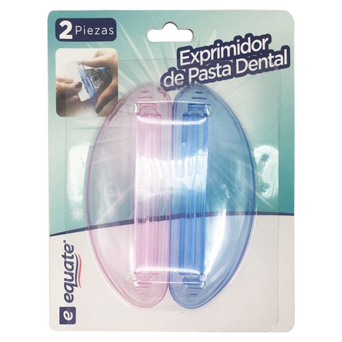 Exprimidor Equate P Pasta De Dientes 1U