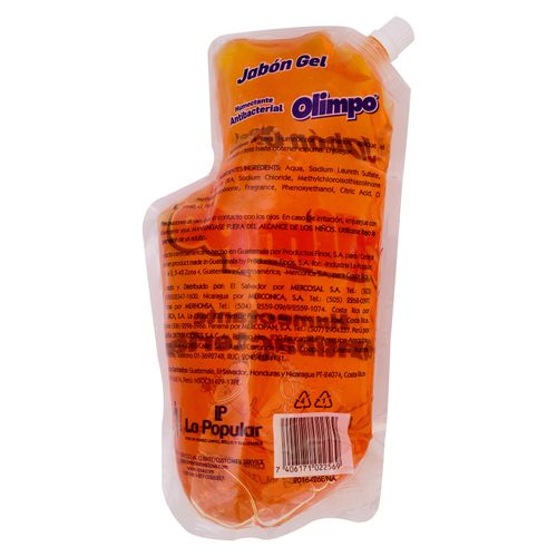 Jabón Liq Olimpo Antibacterial - 1000ml