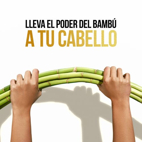 Acondicionador Pantene Pro-V Bambú Nutre & Crece 200 ml