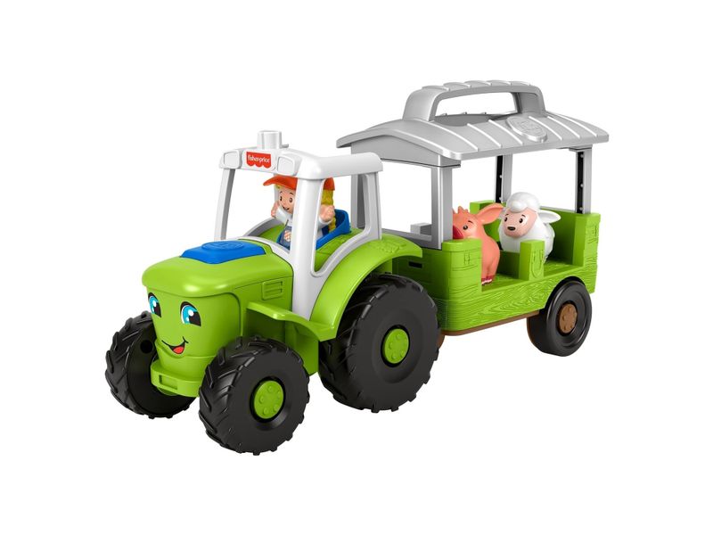 Tractor-Little-People-3-15743