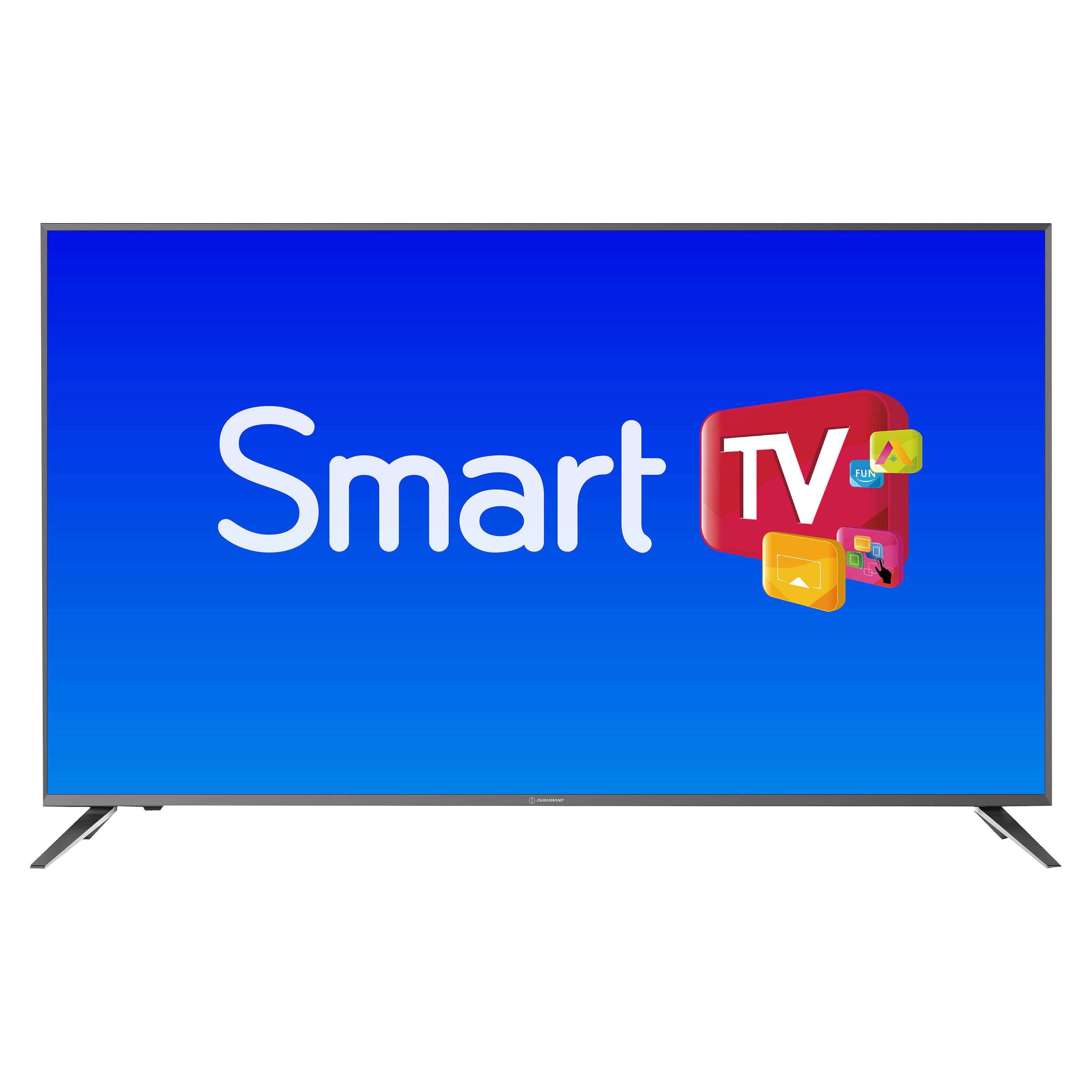Comprar Pantalla Smart TV Durabrand, Android Led De 40 Pulgadas