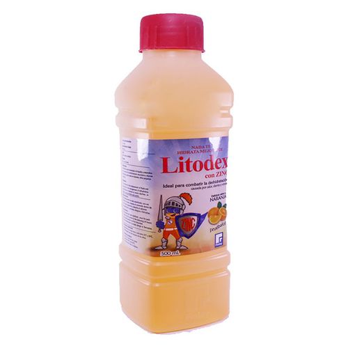 Comprar Emulsión Scott Extra Naranja -200ml