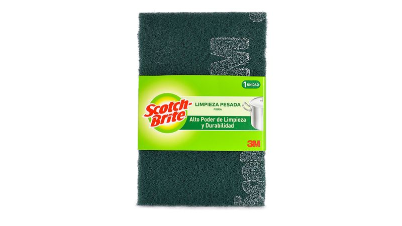 Esponja Scotch-Brite Limpieza Delicada Anátomica (1 ud) –