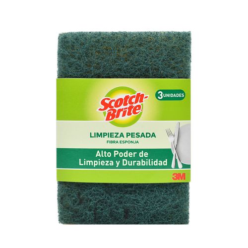 Mini Market Plus - Esponja para Fregar Scotch Brite Cocina