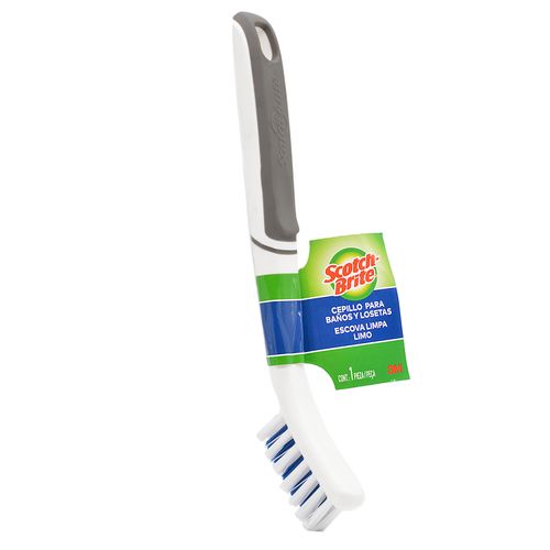 Cepillo para Baños y Losetas Scotch-Brite® 1 Unidad