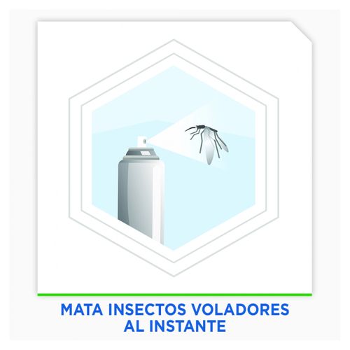 Insecticida Raid mata mosca mosquito - 400 ml