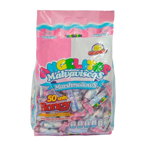 Marsmellow Guandy Tornado - 250 g
