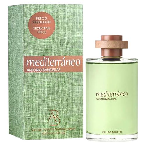 Perfume Antonio Banderas Mediterraneo 2000ml