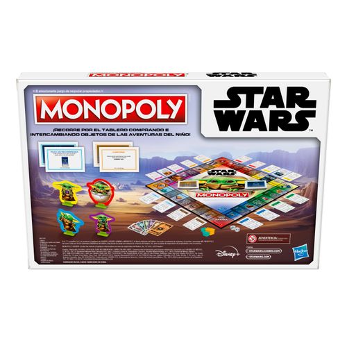 Monopoly Star Wars El Nino