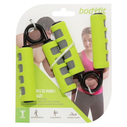 Ejercitadores Para Mano Body Fit