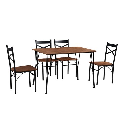 Juego de comedor Mainstays 4 pzas